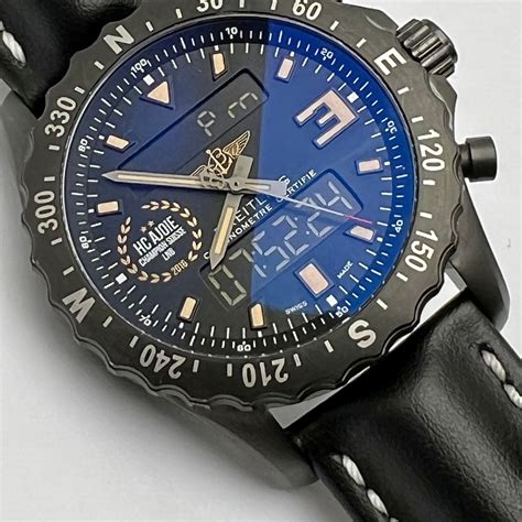 breitling chronospace military edition.